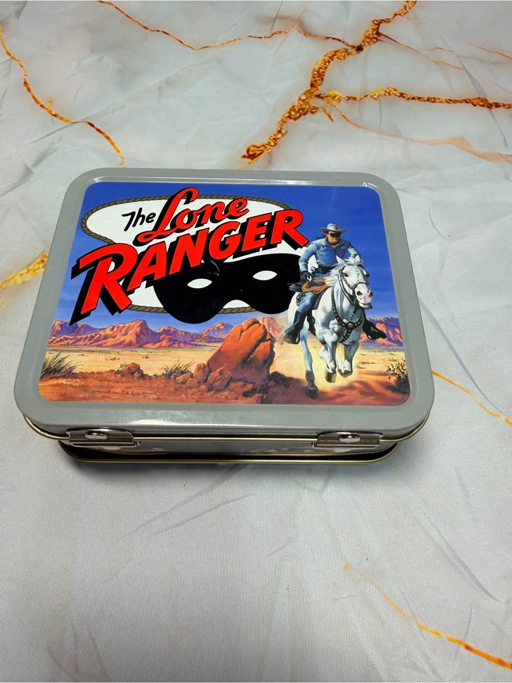 Lone Ranger mini tin - Picture 5 of 7